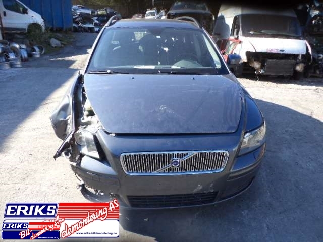 Volvo V50 2004-2007 (Fase 1) , Motorkode: , Girkassekode: 