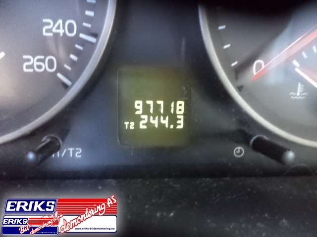 Volvo V50 2004-2007 (Fase 1) , Motorkode: , Girkassekode: 