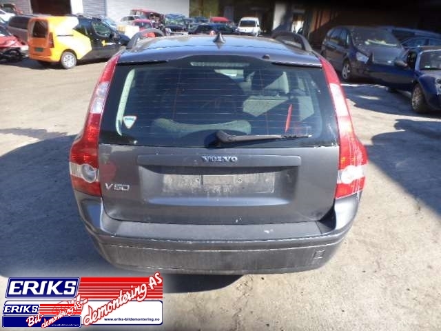 Volvo V50 2004-2007 (Fase 1) , Motorkode: , Girkassekode: 
