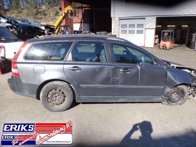 Volvo V50 2004-2007 (Fase 1) , Motorkode: , Girkassekode: 