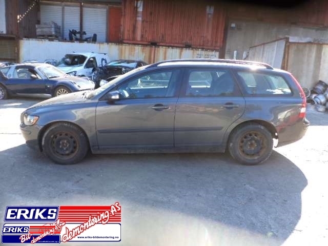 Volvo V50 2004-2007 (Fase 1) , Motorkode: , Girkassekode: 