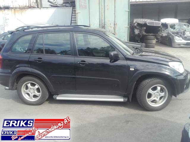 Toyota RAV4 2000-2006 (Type II) , Motorkode: , Girkassekode:
