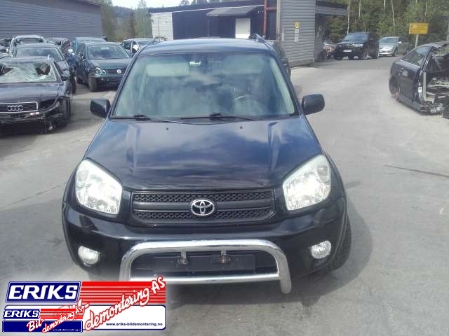 Toyota RAV4 2000-2006 (Type II) , Motorkode: , Girkassekode: