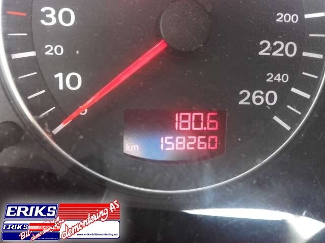 Audi A3 2003-2008 (Type II, Fase 1) , Motorkode: , Girkassekode: 