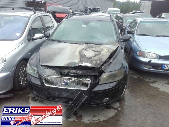Volvo V50 2004-2007 (Fase 1) , Motorkode: , Girkassekode: