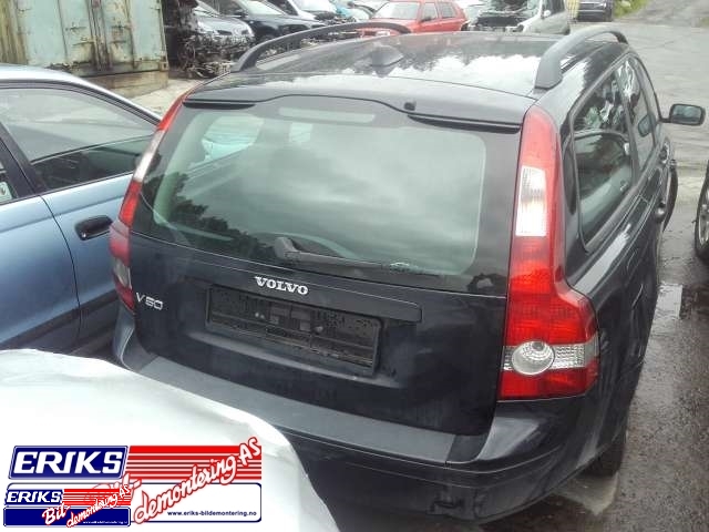 Volvo V50 2004-2007 (Fase 1) , Motorkode: , Girkassekode: