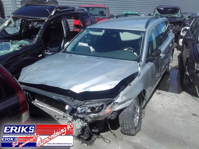 Volvo V70 2007-2013 (Type III, Fase 1) , Motorkode: , Girkassekode: 