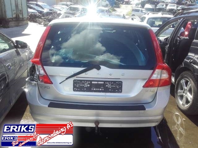 Volvo V70 2007-2013 (Type III, Fase 1) , Motorkode: , Girkassekode: 