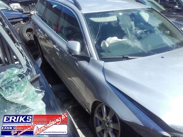 Volvo V70 2007-2013 (Type III, Fase 1) , Motorkode: , Girkassekode: 