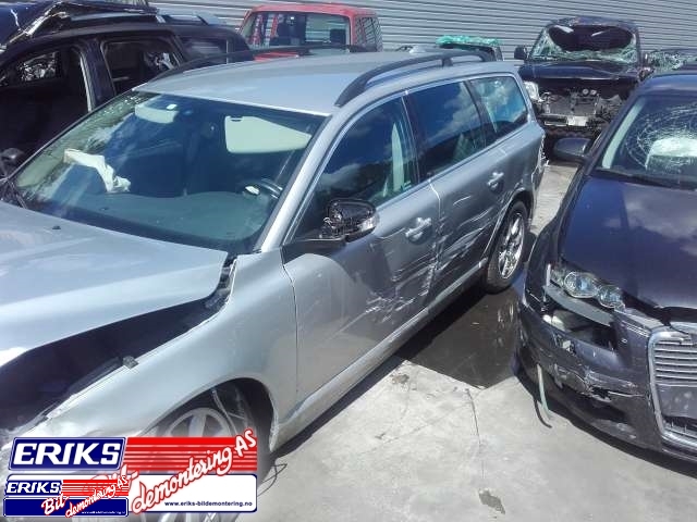 Volvo V70 2007-2013 (Type III, Fase 1) , Motorkode: , Girkassekode: 