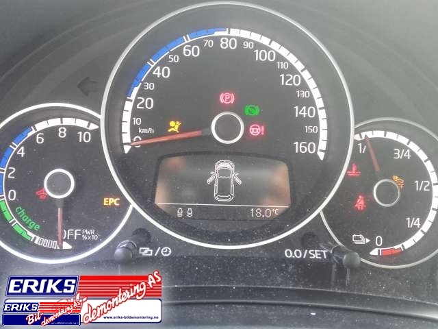 VW Up 2012-2019 , Motorkode: , Girkassekode: 