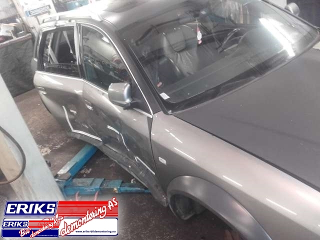 Audi A6, Allroad 2000-2005 (Type I) (C5) (C5), Motorkode: AKE, Girkassekode: EYJ