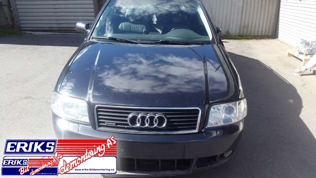 Audi A6 2001-2004 (Type II, Fase 2) (C5) (C5), Motorkode: AWT, Girkassekode: