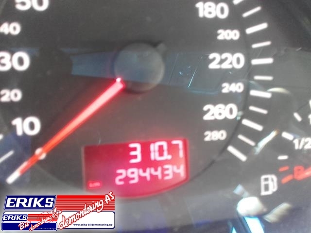 Audi A6 2005-2008 (Type III, Fase 1) (C6) (C6), Motorkode: BPP, Girkassekode: JMK
