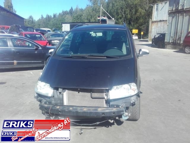 VW Sharan 2000-2010 (Type I, Fase 2) , Motorkode: AUY, Girkassekode: GPE