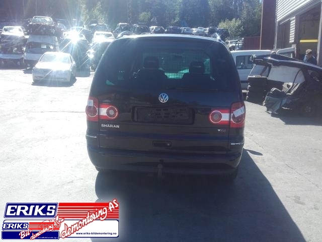 VW Sharan 2000-2010 (Type I, Fase 2) , Motorkode: AUY, Girkassekode: GPE