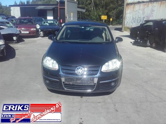 VW Jetta 2005-2010 , Motorkode: BLF, Girkassekode: HBM