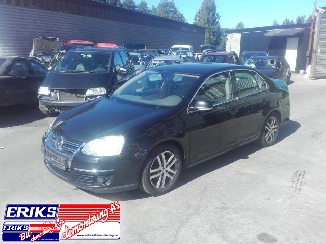 VW Jetta 2005-2010 , Motorkode: BLF, Girkassekode: HBM