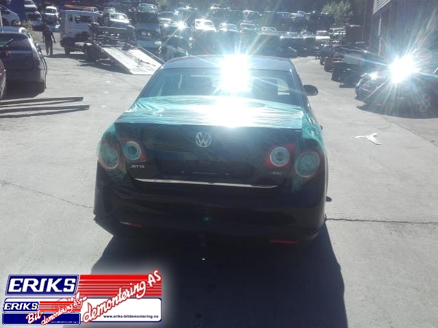 VW Jetta 2005-2010 , Motorkode: BLF, Girkassekode: HBM