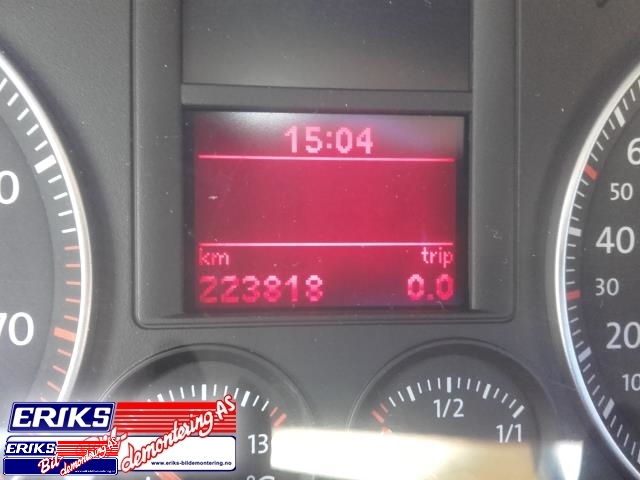 VW Jetta 2005-2010 , Motorkode: BLF, Girkassekode: HBM