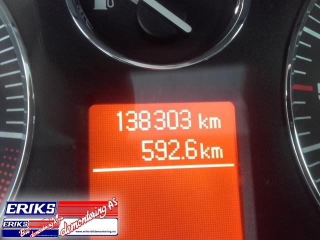 Peugeot 407 2004-2010 , Motorkode: 6FZ, Girkassekode: DM5H