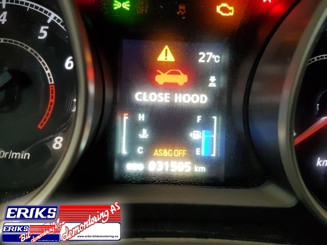 Mitsubishi ASX 2010-2019 , Motorkode: 4A92, Girkassekode: 