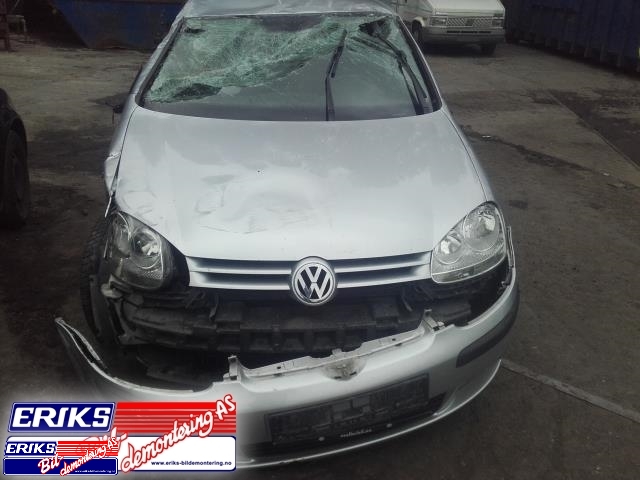 VW Golf V, Combi 2003-2008 , Motorkode: BSE, Girkassekode: FVH