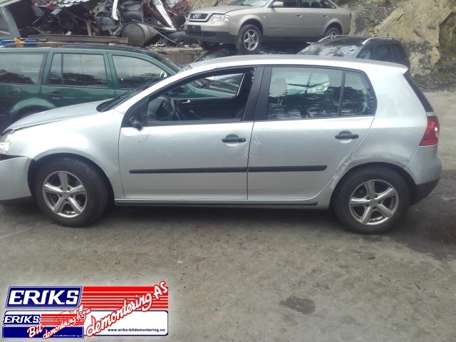 VW Golf V, Combi 2003-2008 , Motorkode: BSE, Girkassekode: FVH