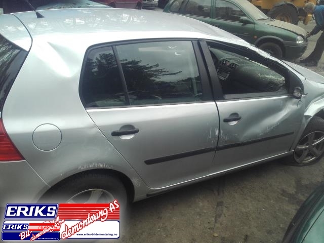 VW Golf V, Combi 2003-2008 , Motorkode: BSE, Girkassekode: FVH