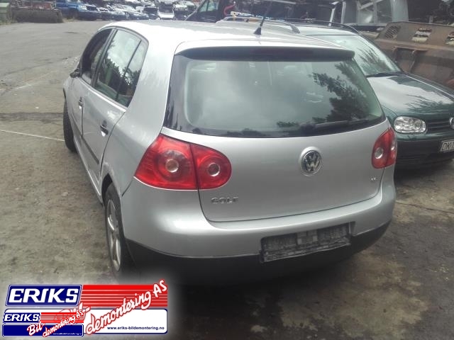 VW Golf V, Combi 2003-2008 , Motorkode: BSE, Girkassekode: FVH