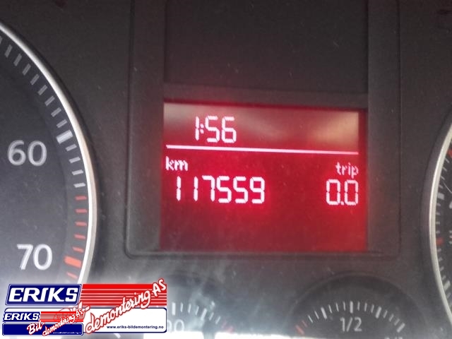VW Golf V, Combi 2003-2008 , Motorkode: BSE, Girkassekode: FVH