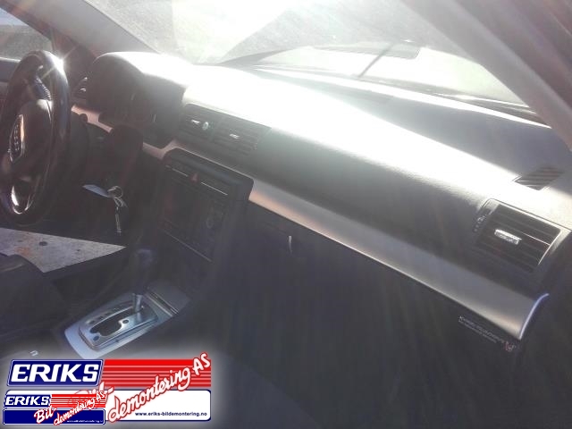 Audi A4 2004-2008 (Type III) (B7) (B7), Motorkode: BRE, Girkassekode: KTS
