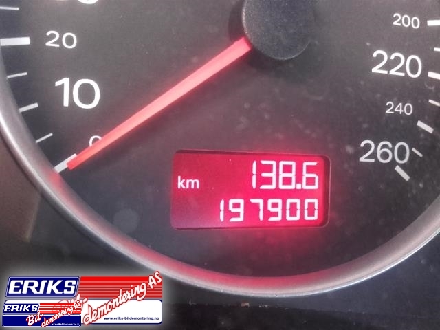 Audi A4 2004-2008 (Type III) (B7) (B7), Motorkode: BRE, Girkassekode: KTS