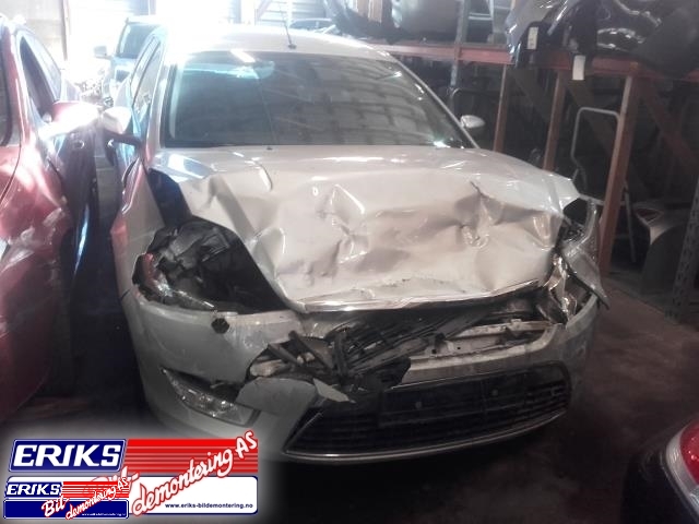 Ford Mondeo 2007-2010 (Type IV, Fase 1) , Motorkode: UFBA, Girkassekode: 6DCT450