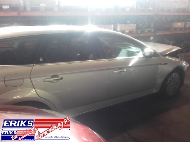 Ford Mondeo 2007-2010 (Type IV, Fase 1) , Motorkode: UFBA, Girkassekode: 6DCT450