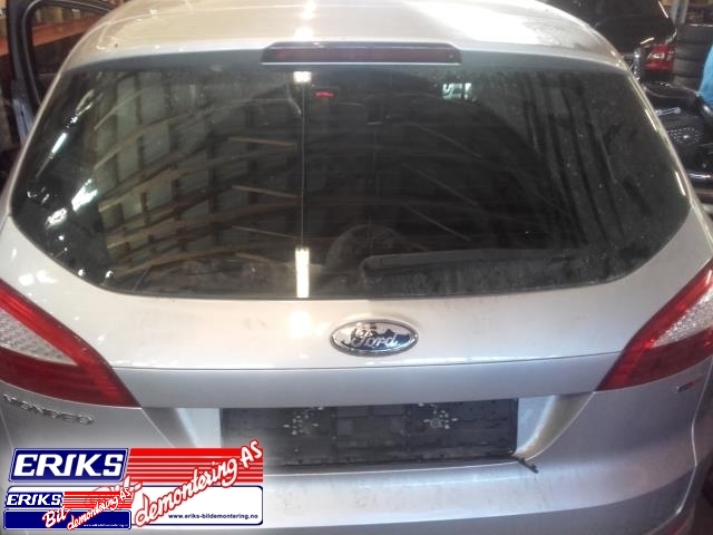 Ford Mondeo 2007-2010 (Type IV, Fase 1) , Motorkode: UFBA, Girkassekode: 6DCT450