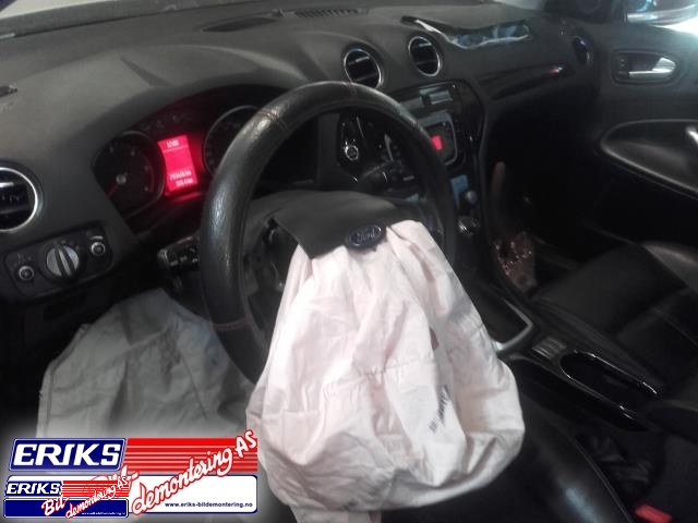 Ford Mondeo 2007-2010 (Type IV, Fase 1) , Motorkode: UFBA, Girkassekode: 6DCT450