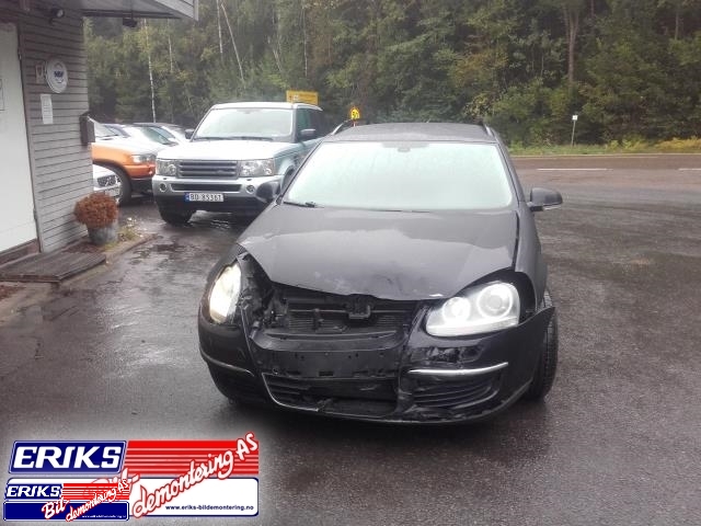 VW Golf V, Combi 2003-2008 , Motorkode: BLS, Girkassekode: JCR