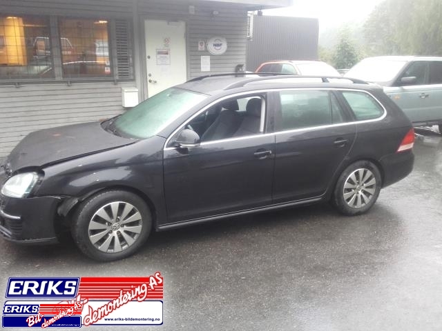 VW Golf V, Combi 2003-2008 , Motorkode: BLS, Girkassekode: JCR