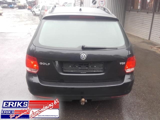 VW Golf V, Combi 2003-2008 , Motorkode: BLS, Girkassekode: JCR