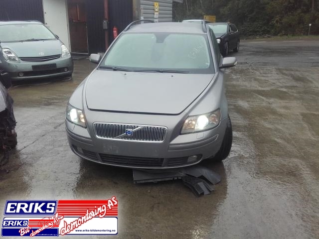 Volvo V50 2004-2007 (Fase 1) , Motorkode: B4184S11, Girkassekode: 5-MAN / MTX75