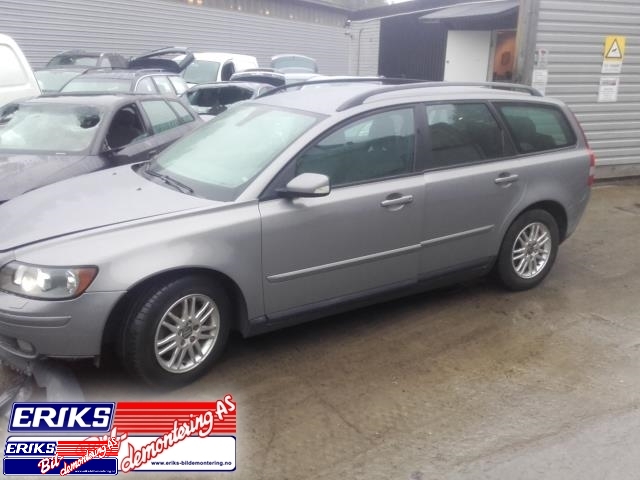 Volvo V50 2004-2007 (Fase 1) , Motorkode: B4184S11, Girkassekode: 5-MAN / MTX75