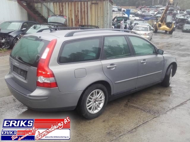 Volvo V50 2004-2007 (Fase 1) , Motorkode: B4184S11, Girkassekode: 5-MAN / MTX75