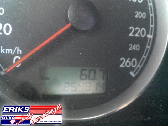 VW Passat 2001-2005 (B5,3BG) (B5,3BG), Motorkode: AVB, Girkassekode: GFL