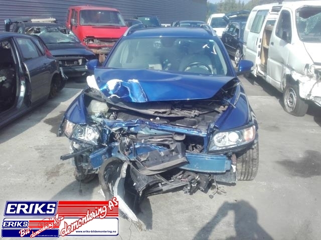 Volvo V50 2007-2012 (Fase 2) , Motorkode: D4164T, Girkassekode: 5-MAN / MTX75