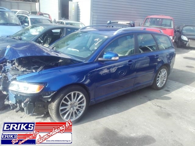 Volvo V50 2007-2012 (Fase 2) , Motorkode: D4164T, Girkassekode: 5-MAN / MTX75