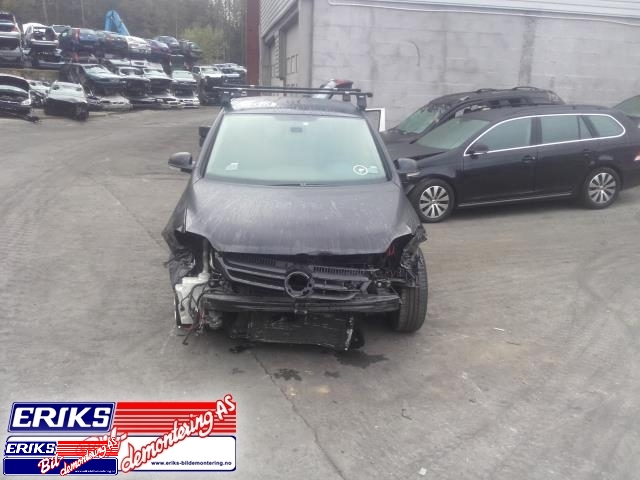 VW Golf, Plus/Cross 2005-2009 (Fase 1) , Motorkode: BKC, Girkassekode: HNV