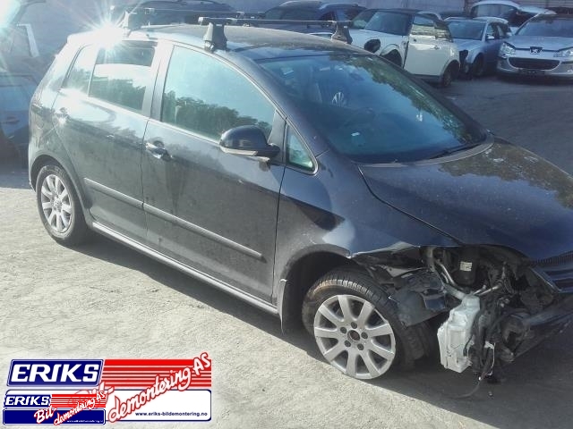 VW Golf, Plus/Cross 2005-2009 (Fase 1) , Motorkode: BKC, Girkassekode: HNV