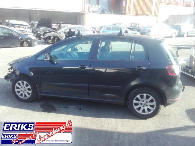 VW Golf, Plus/Cross 2005-2009 (Fase 1) , Motorkode: BKC, Girkassekode: HNV