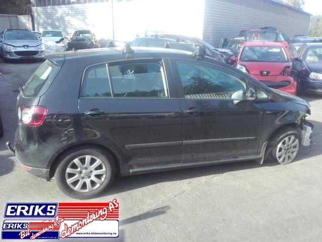 VW Golf, Plus/Cross 2005-2009 (Fase 1) , Motorkode: BKC, Girkassekode: HNV